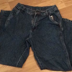 💰Faded glory jeans 14 R Carpenter style